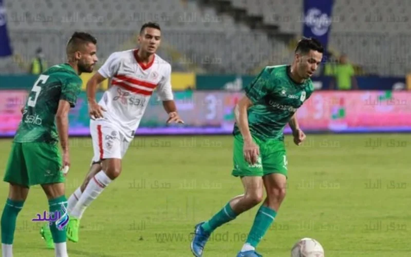 تساؤل خالد الغندور.. سيناريوهات مثيرة تنتظر مباراة الزمالك والمصري في برج العرب اليوم